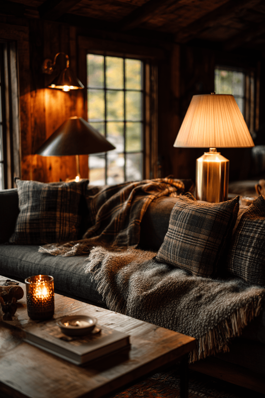 27 Small Cabin Interior Ideas That Make Tiny Spaces Feel Bigger