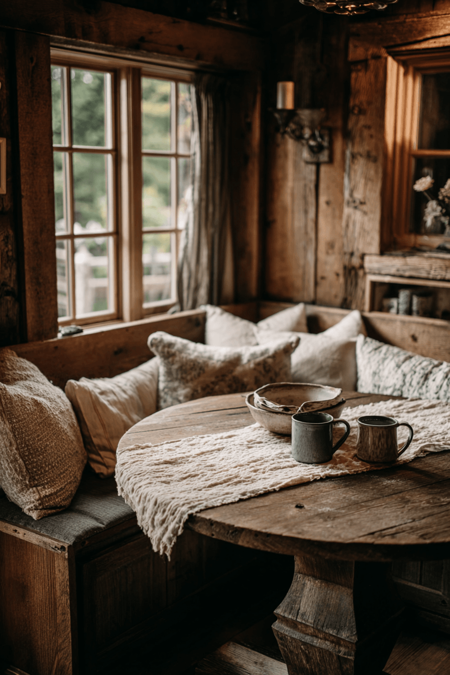 27 Small Cabin Interior Ideas That Make Tiny Spaces Feel Bigger