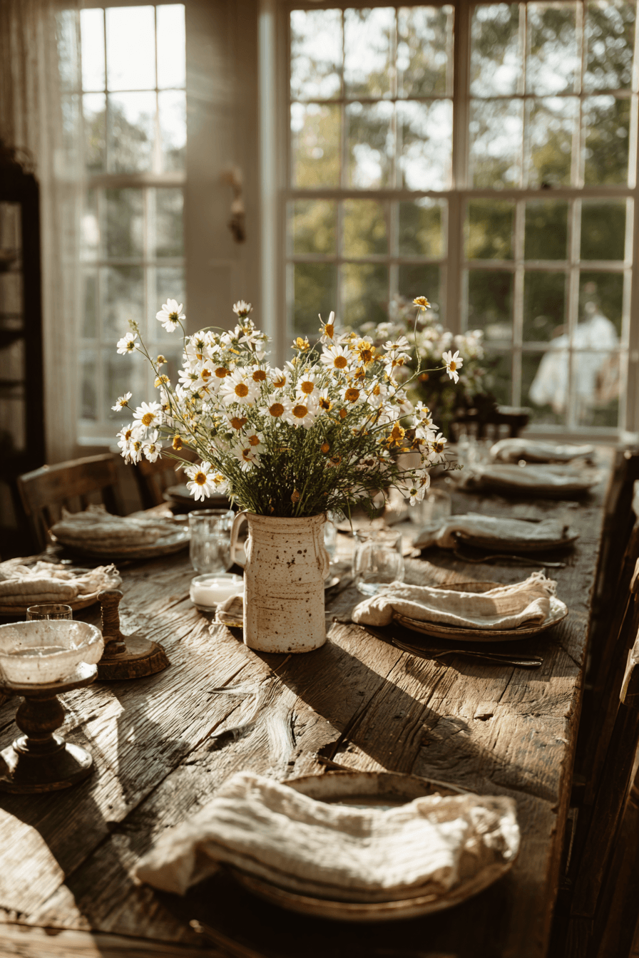 27 Cottagecore Decor Ideas for a Dreamy Vintage Inspired Home