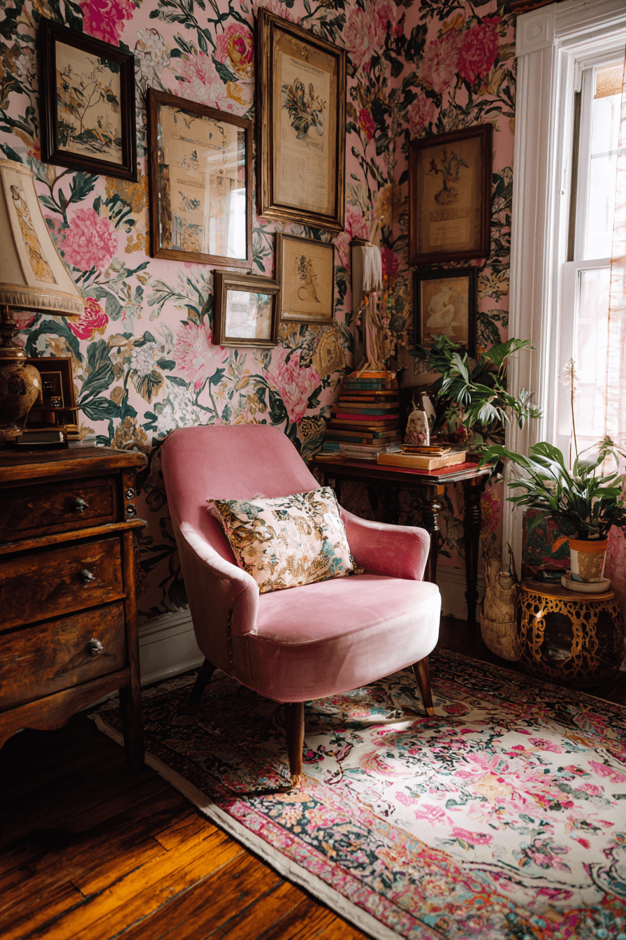 27 Vintage Maximalist Decor Ideas That Turn Every Room Into a Statement