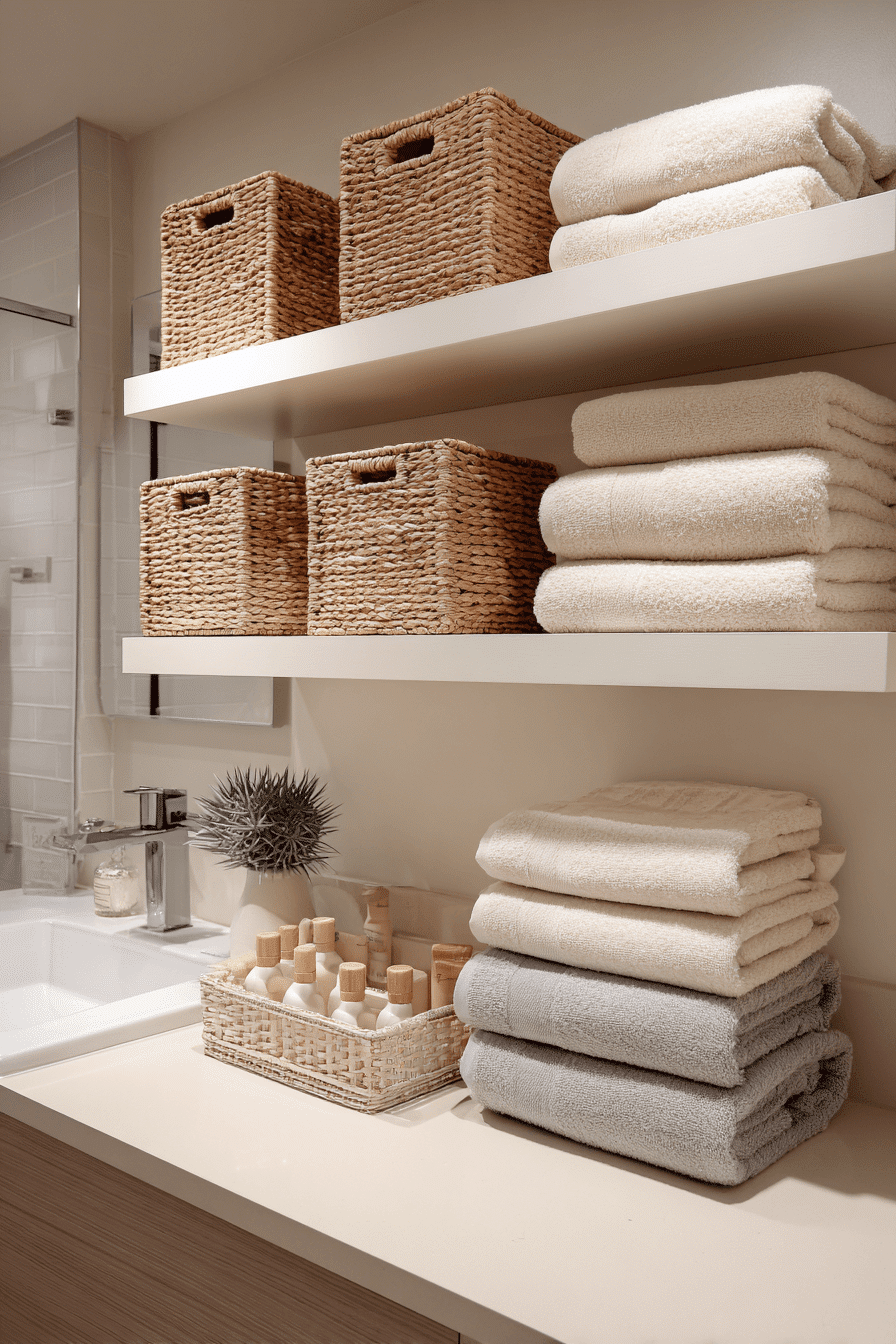 27 Minimalist Small Bathroom Ideas That Maximize Space and Style