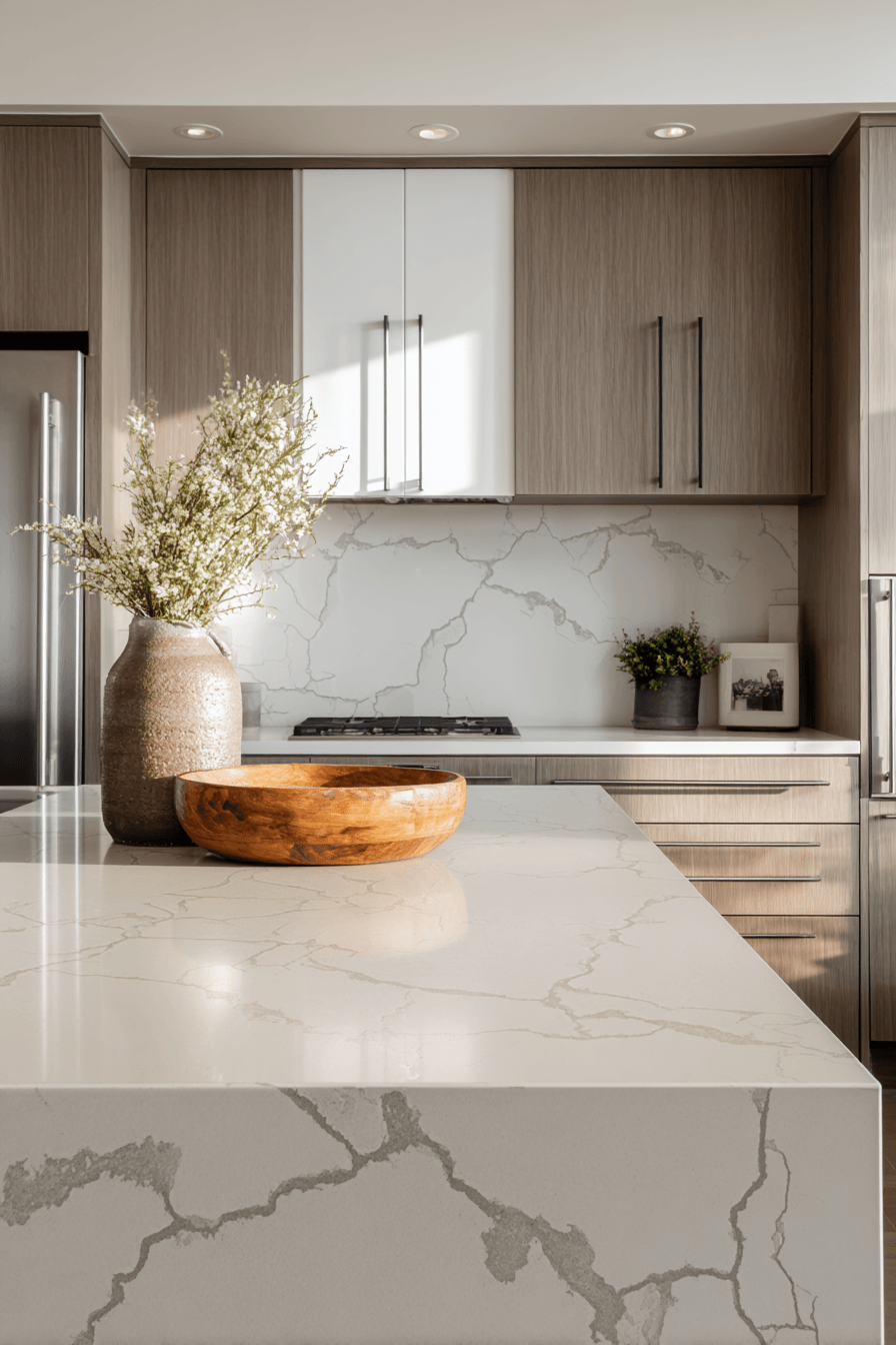 27 Stone Backsplash Kitchen Ideas for a Natural Timeless Look