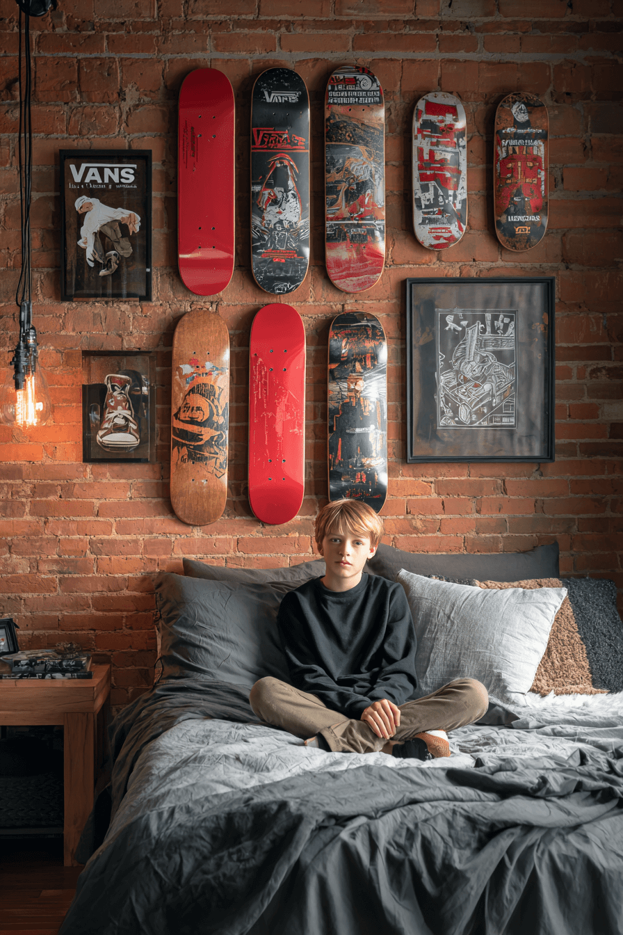 27 Teen Boy Bedroom Ideas for Small Spaces That Maximize Style
