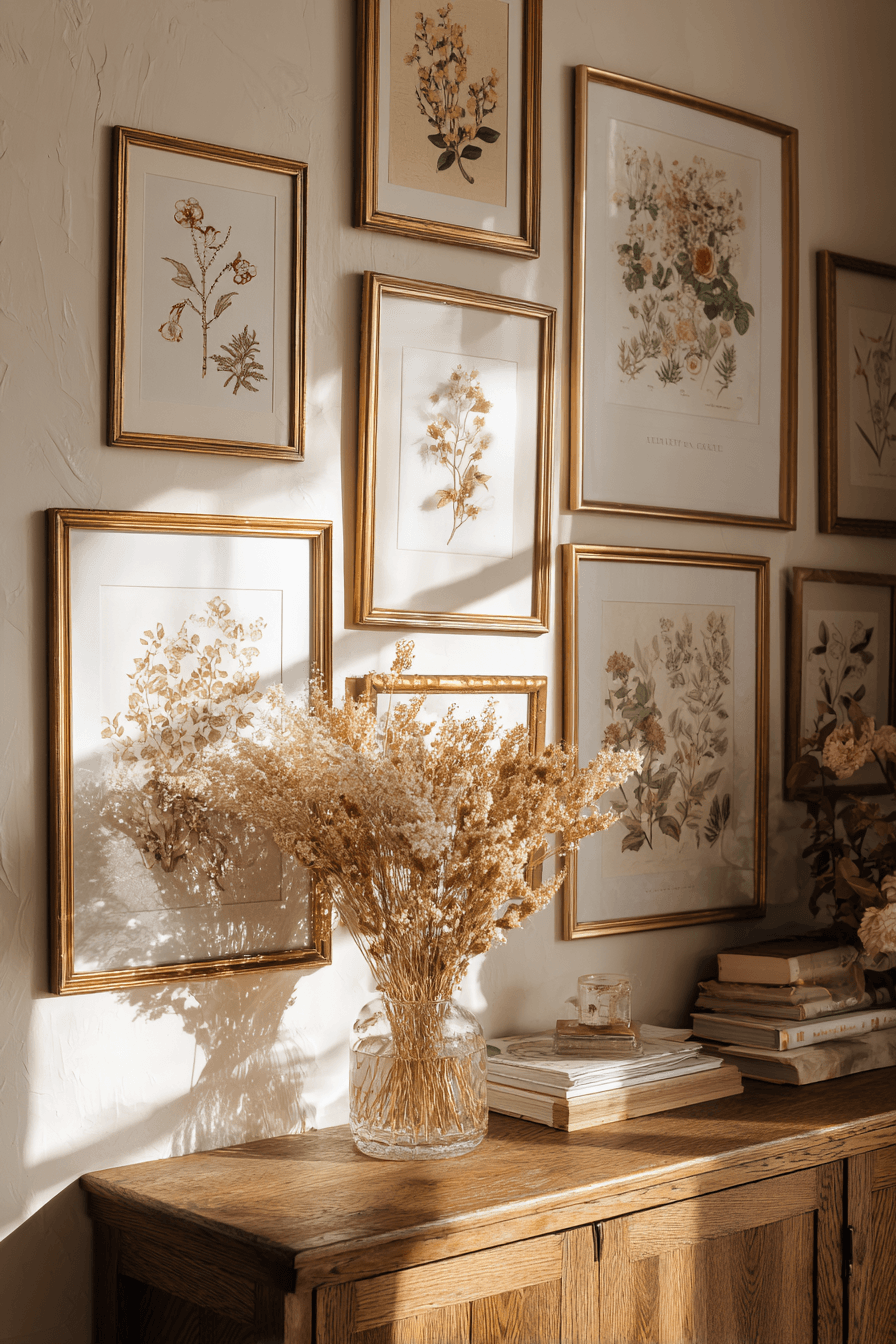 27 Cottagecore Decor Ideas for a Dreamy Vintage Inspired Home
