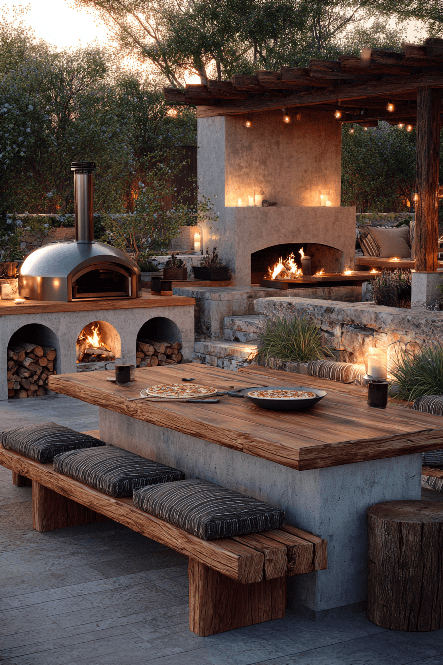 27 Outdoor Kitchen Ideas for the Ultimate Backyard Upgrade