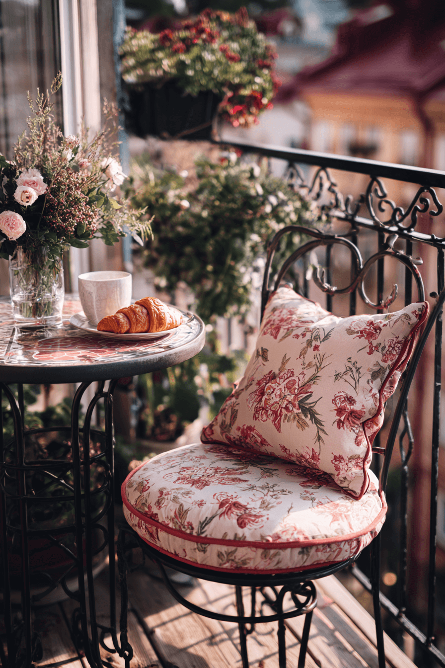 27 Cozy Tiny Balcony Ideas for Relaxing Outdoors