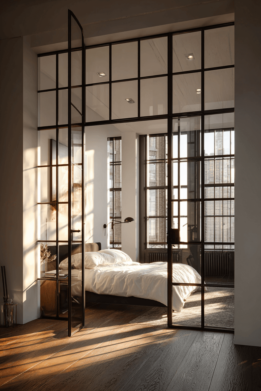 27 Industrial Loft Design Ideas for High Ceilings and Open Floor Plans