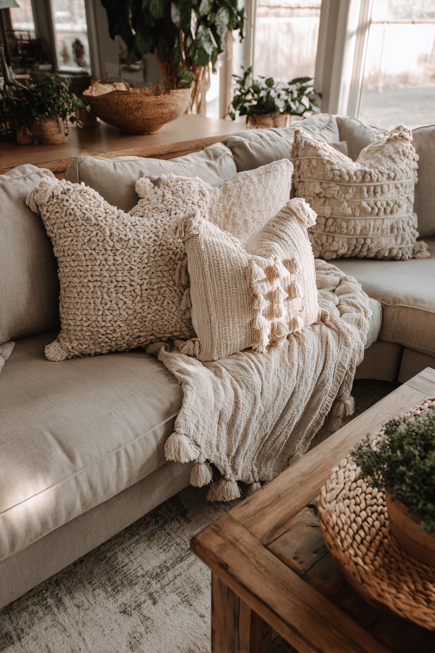 27 Boho Chic Living Room Ideas for the Ultimate Cozy Bohemian Space