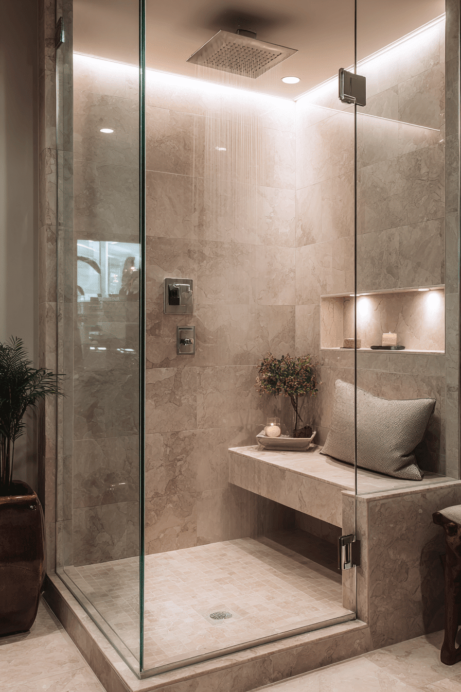 27 Minimalist Small Bathroom Ideas That Maximize Space and Style