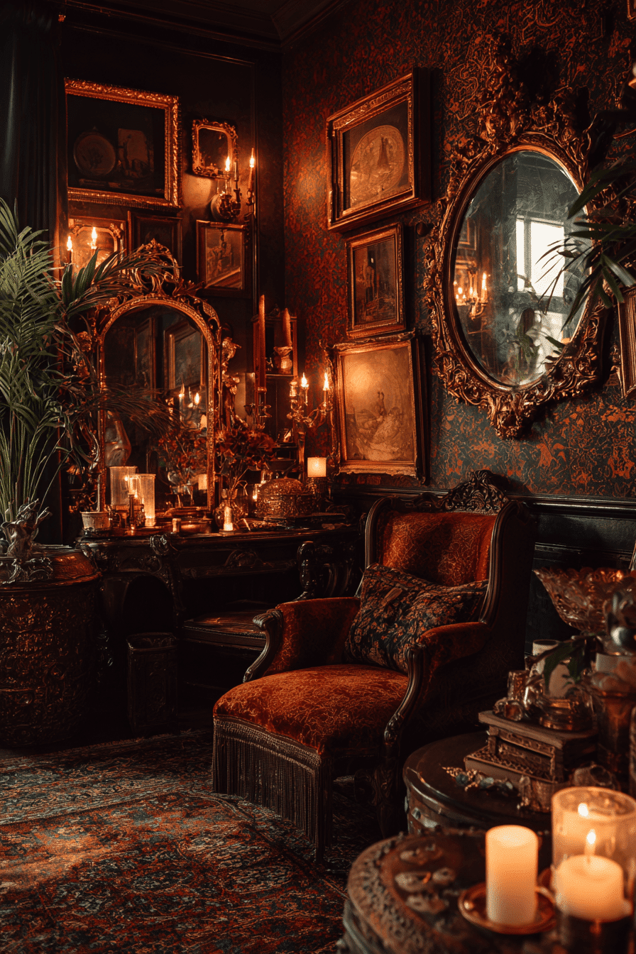27 Vintage Maximalist Decor Ideas That Turn Every Room Into a Statement