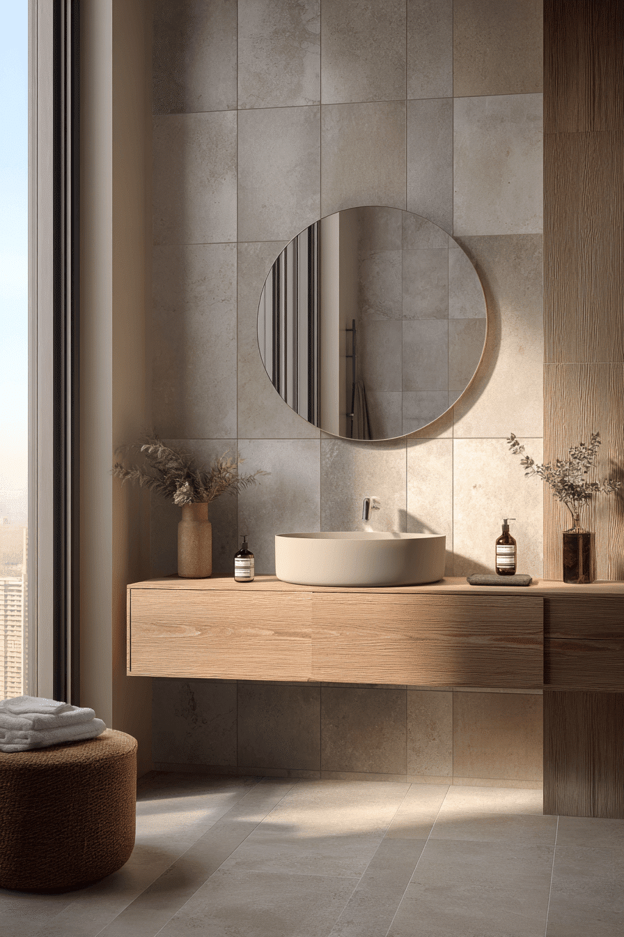 27 Minimalist Small Bathroom Ideas That Maximize Space and Style