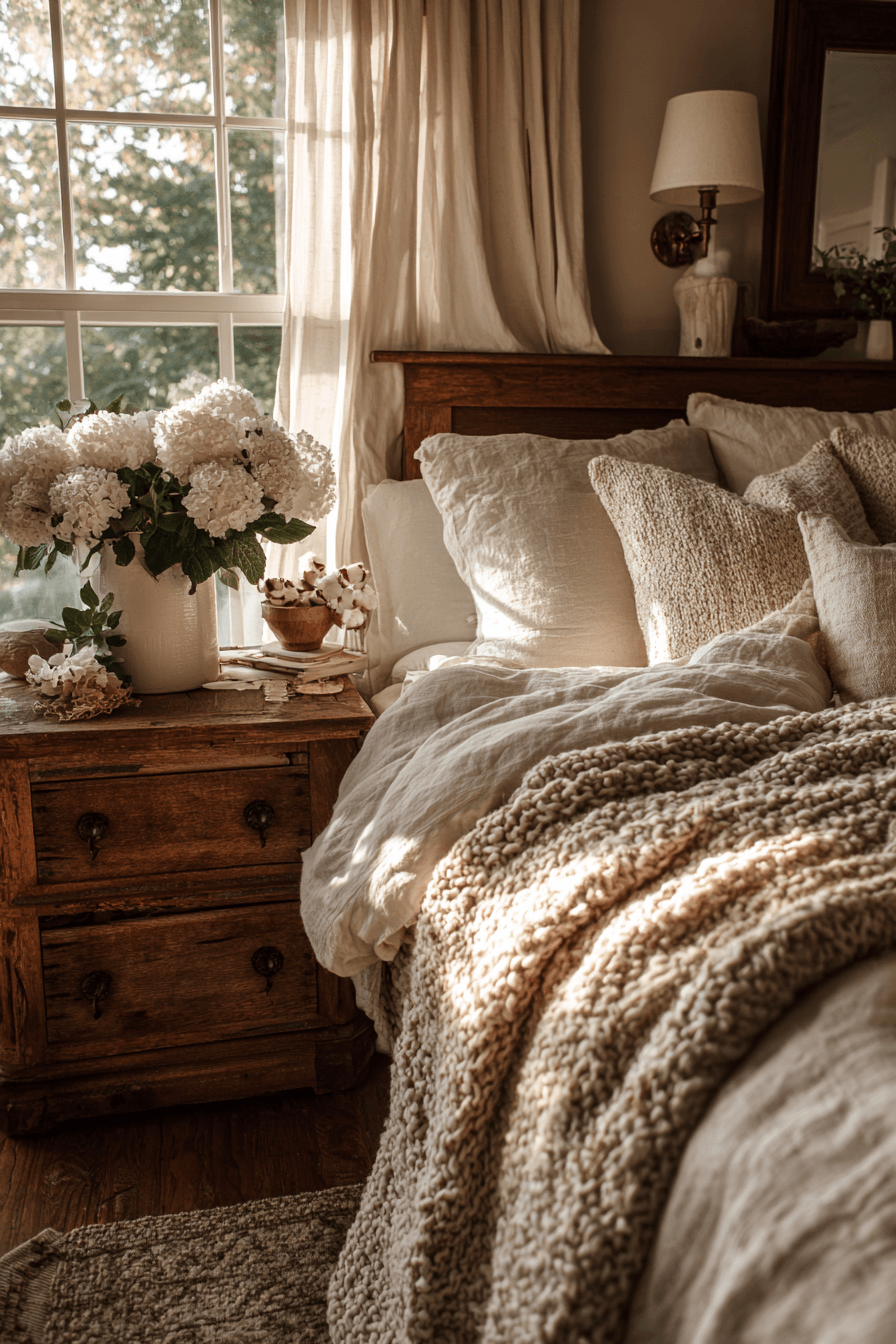 27 Cottagecore Decor Ideas for a Dreamy Vintage Inspired Home