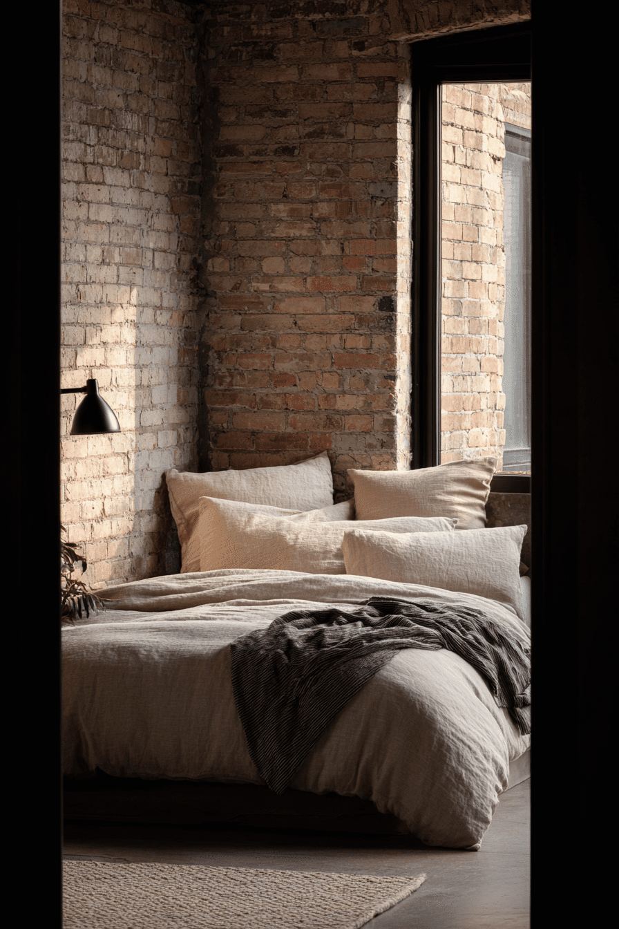 27 Industrial Loft Design Ideas for High Ceilings and Open Floor Plans