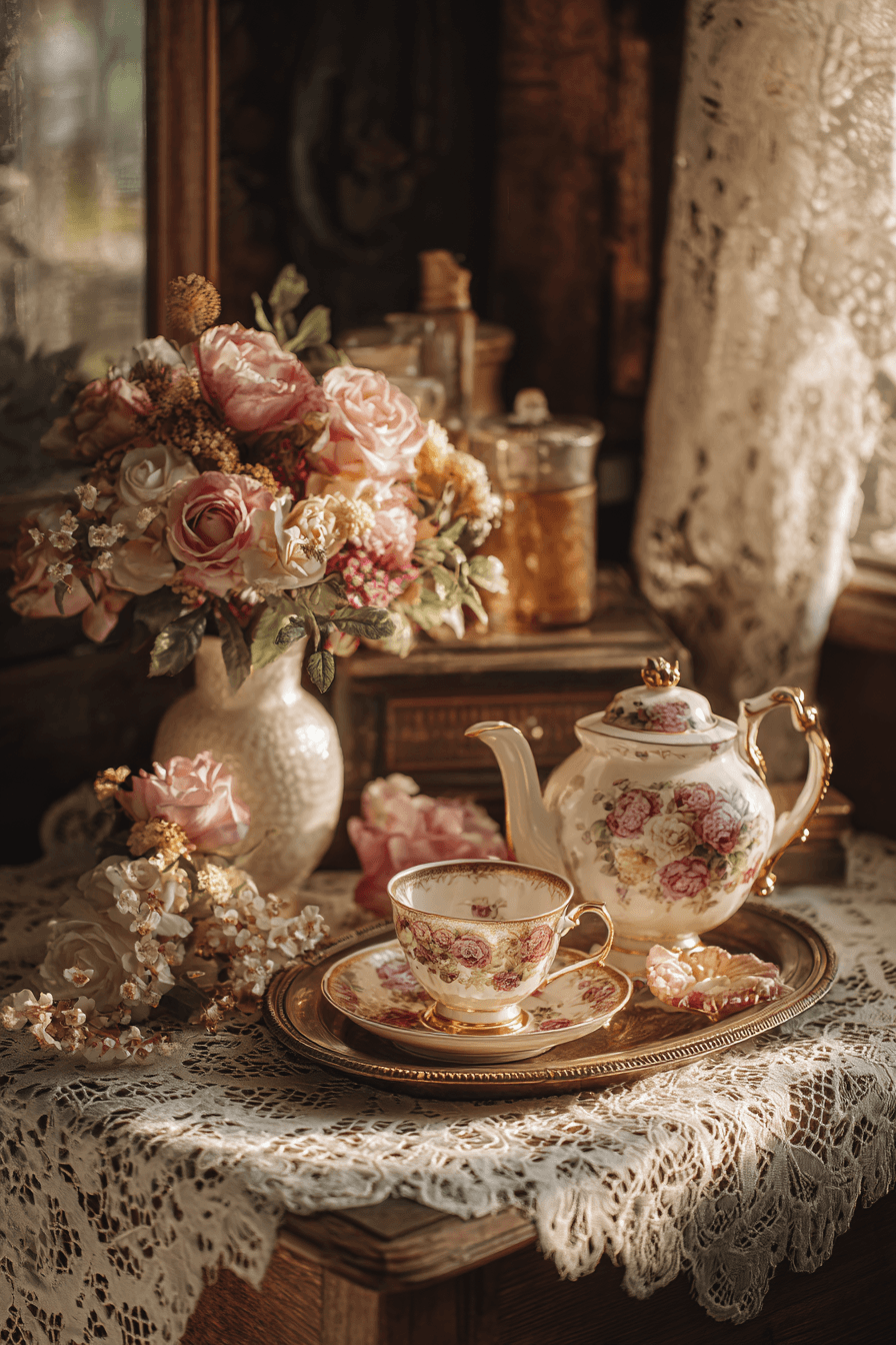 27 Grandmacore Aesthetic Ideas for a Cozy Nostalgic Home