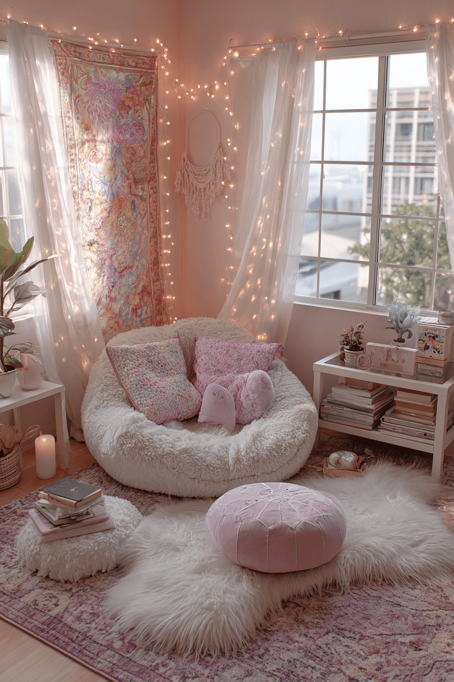 27 Chill Room Ideas for a Calm Aesthetic and Cozy Vibe