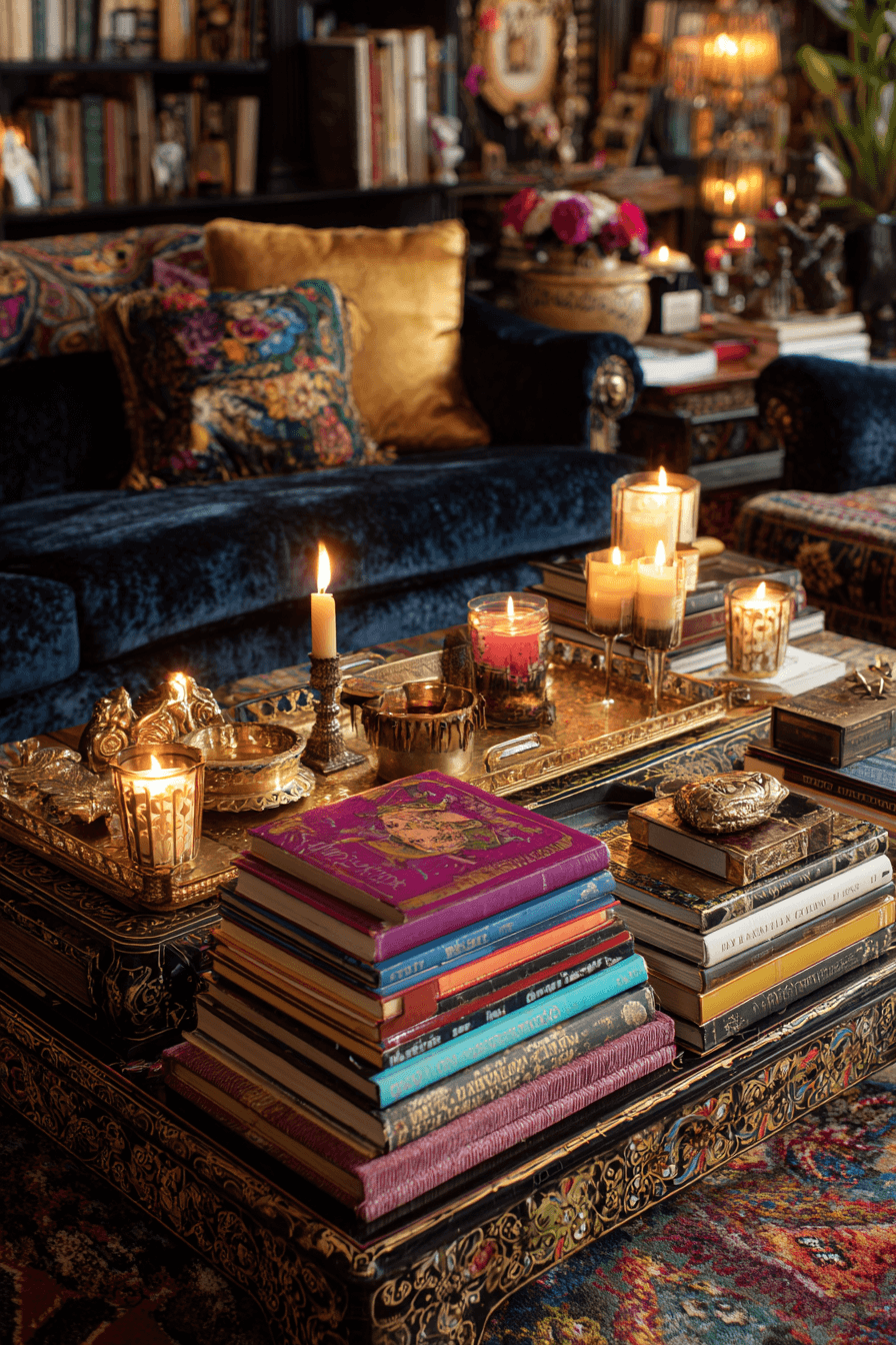 27 Vintage Maximalist Decor Ideas That Turn Every Room Into a Statement