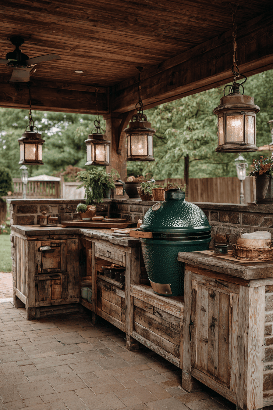 27 Outdoor Kitchen Ideas for the Ultimate Backyard Upgrade