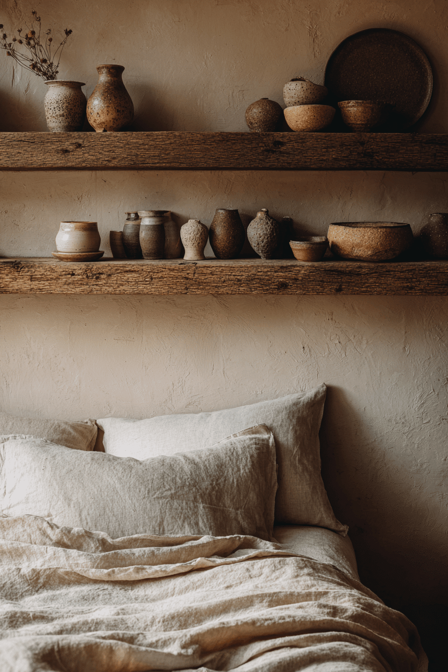 27 Japanese Boho Bedroom Ideas for a Calm and Earthy Retreat