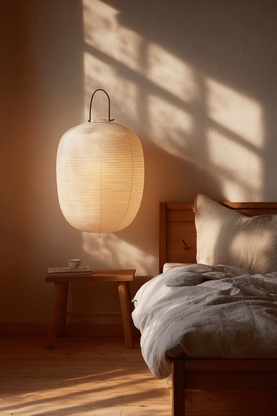 27 Japanese Boho Bedroom Ideas for a Calm and Earthy Retreat