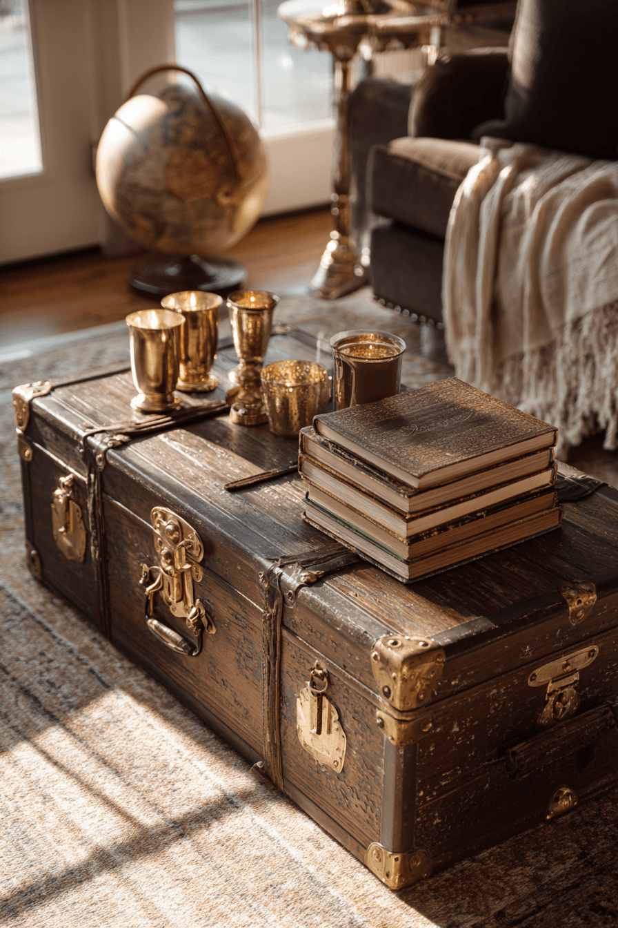 27 Antique Living Room Ideas That Feel Cozy Classic and Beautiful