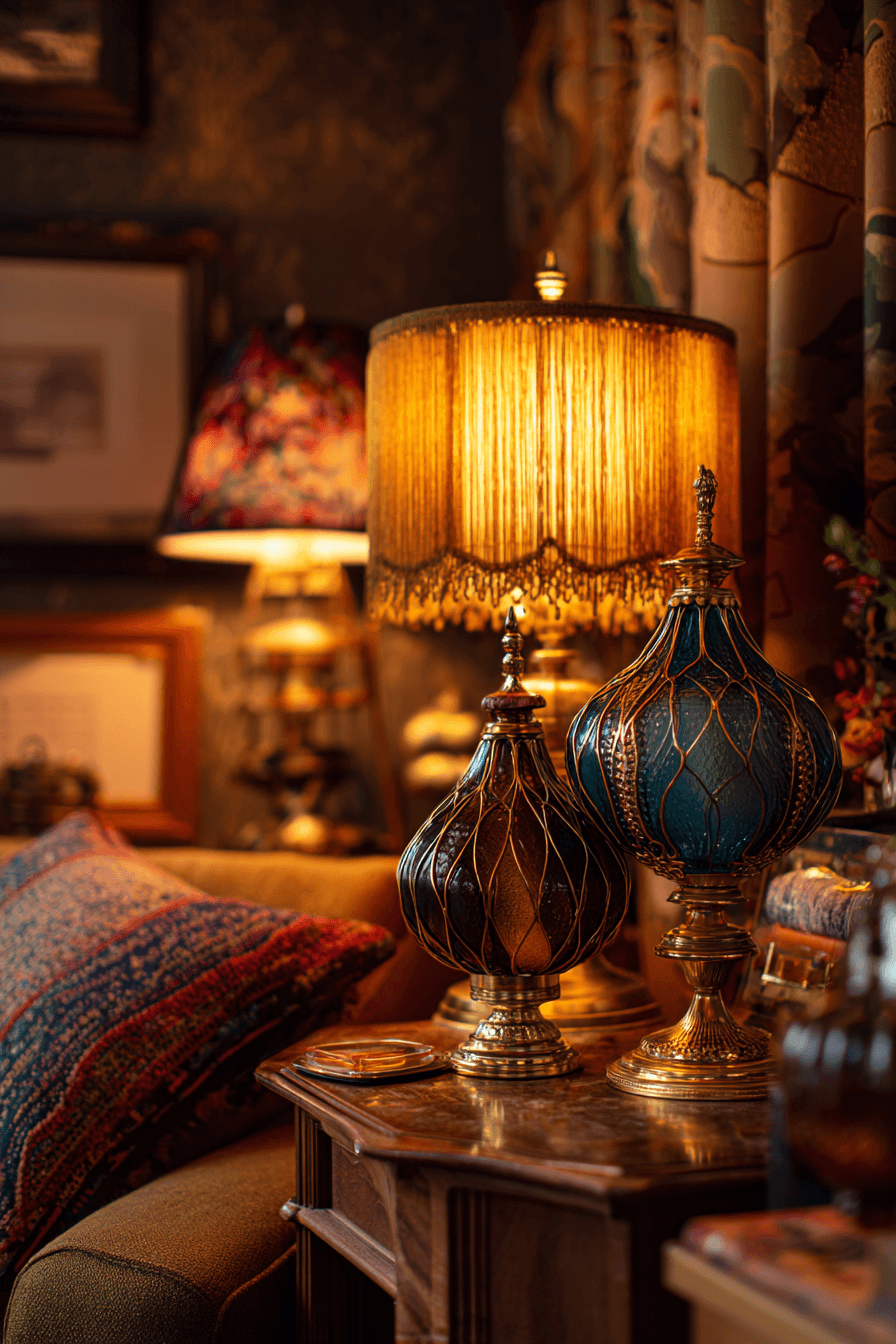 27 Vintage Maximalist Decor Ideas That Turn Every Room Into a Statement