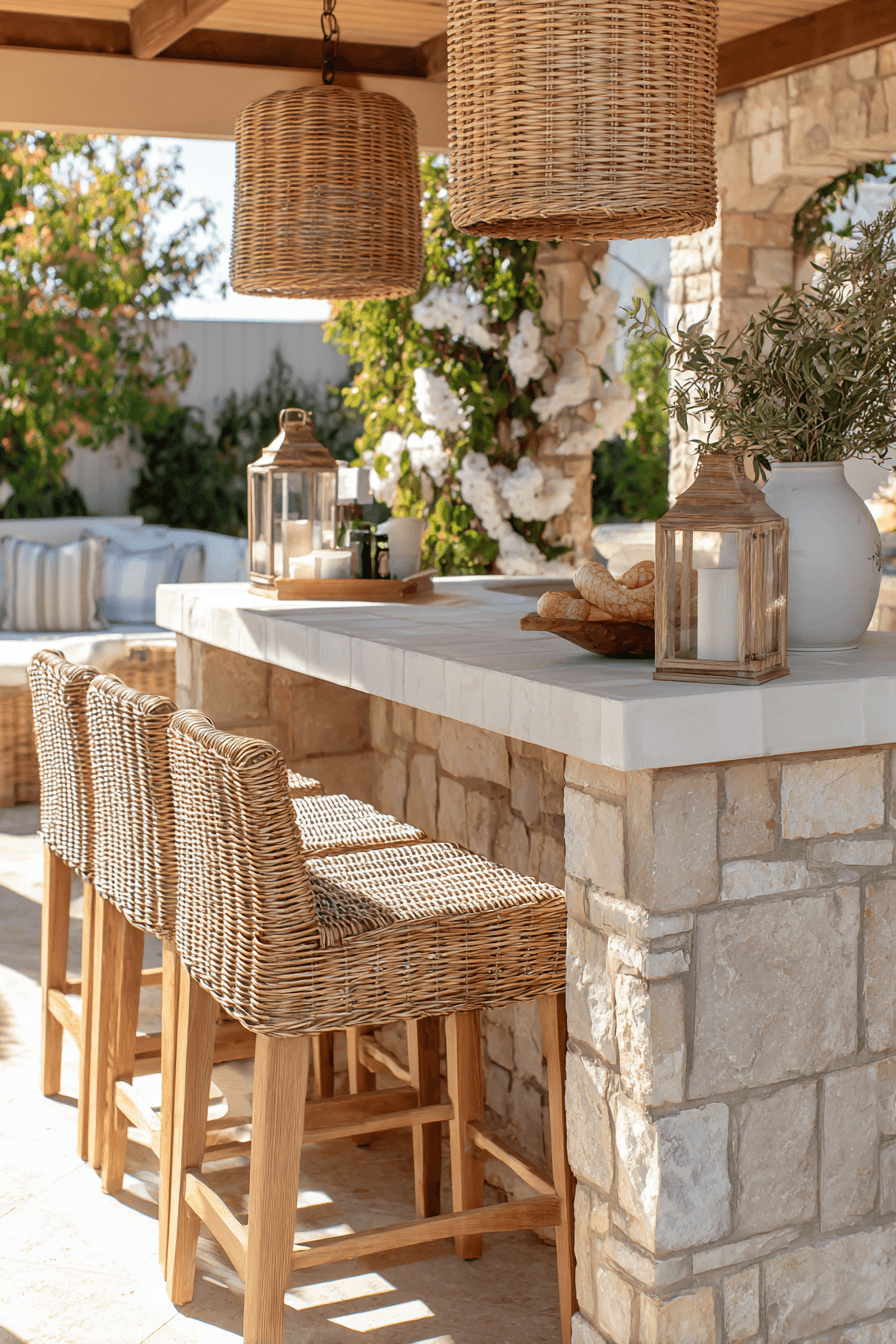 27 Outdoor Kitchen Ideas for the Ultimate Backyard Upgrade