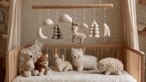 27 Cottagecore Nursery Ideas That Feel Cozy Natural and Timeless