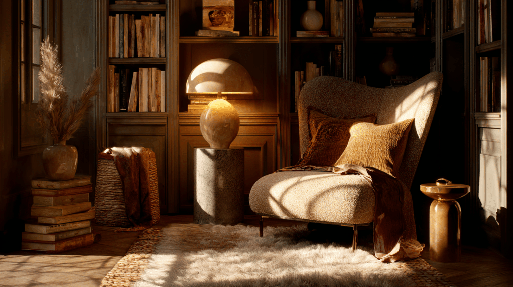 27 Dreamy Cozy Home Library Ideas for Book Lovers