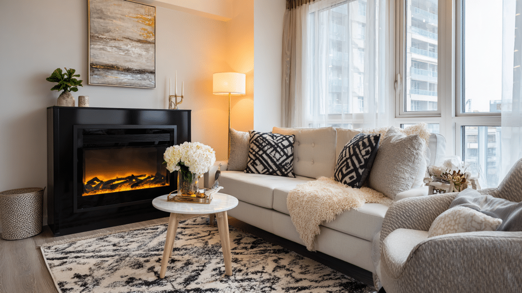 27 Modern Fireplace Ideas That Feel Both Cozy and Minimalist