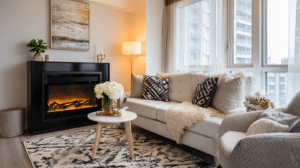 27 Modern Fireplace Ideas That Feel Both Cozy and Minimalist