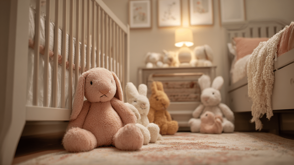 27 Nursery Room Ideas for a Girl That Are Cute Calm and Beautiful