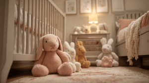 27 Nursery Room Ideas for a Girl That Are Cute Calm and Beautiful