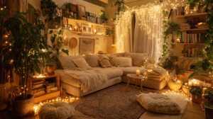 27 Boho Chic Living Room Ideas for the Ultimate Cozy Bohemian Space