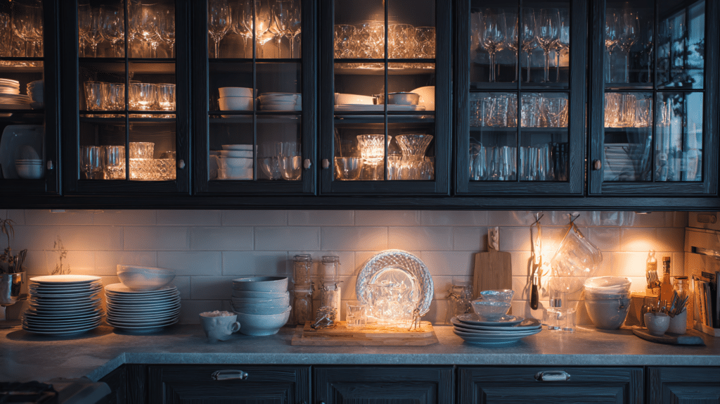 27 Dark Wood Kitchen Cabinet Ideas That Feel Timeless and Luxurious