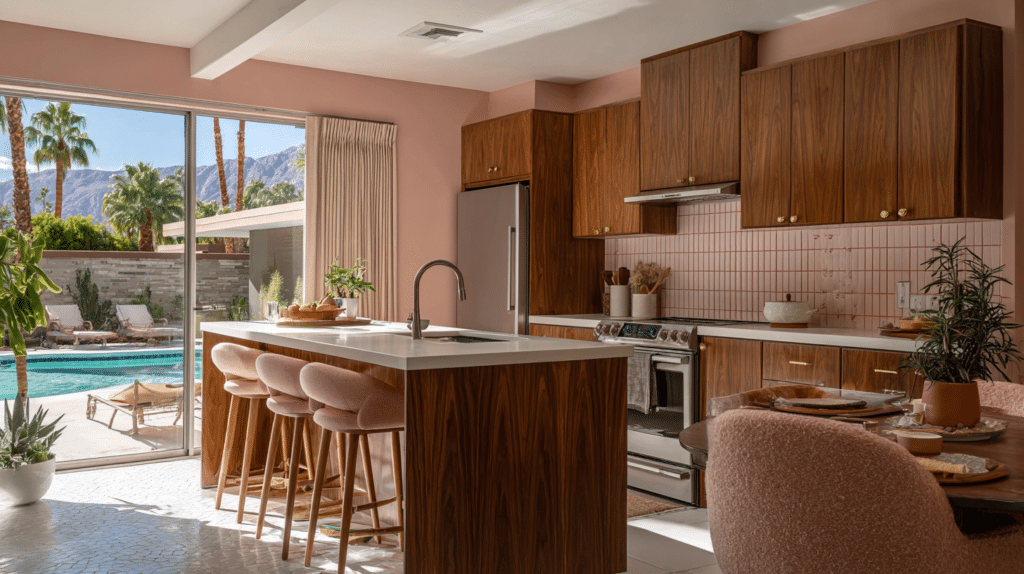 27 Mid Century Modern Kitchen Ideas That Blend Style and Function