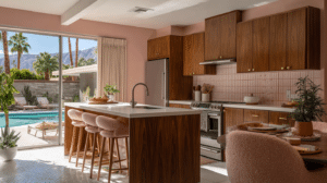 27 Mid Century Modern Kitchen Ideas That Blend Style and Function
