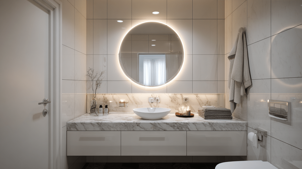 27 Minimalist Small Bathroom Ideas That Maximize Space and Style