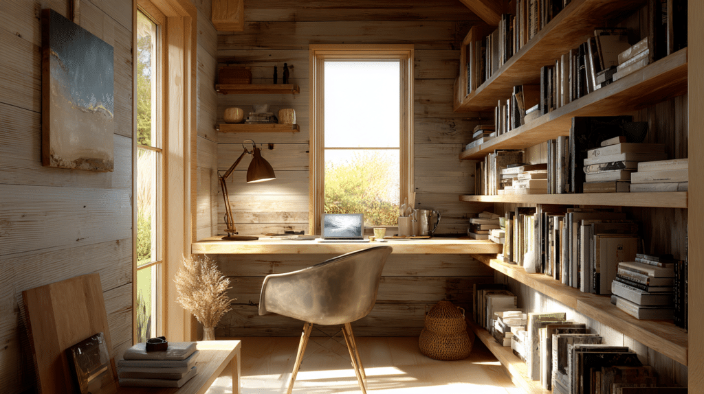 27 Small Cabin Interior Ideas That Make Tiny Spaces Feel Bigger