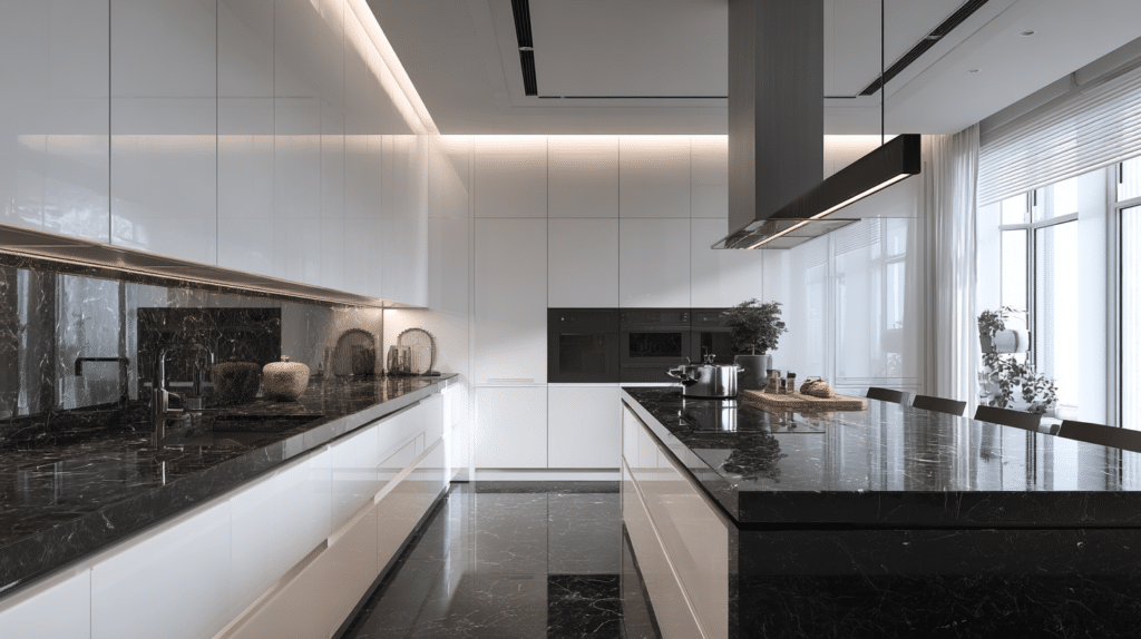 27 Stone Backsplash Kitchen Ideas for a Natural Timeless Look