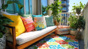 27 Cozy Tiny Balcony Ideas for Relaxing Outdoors