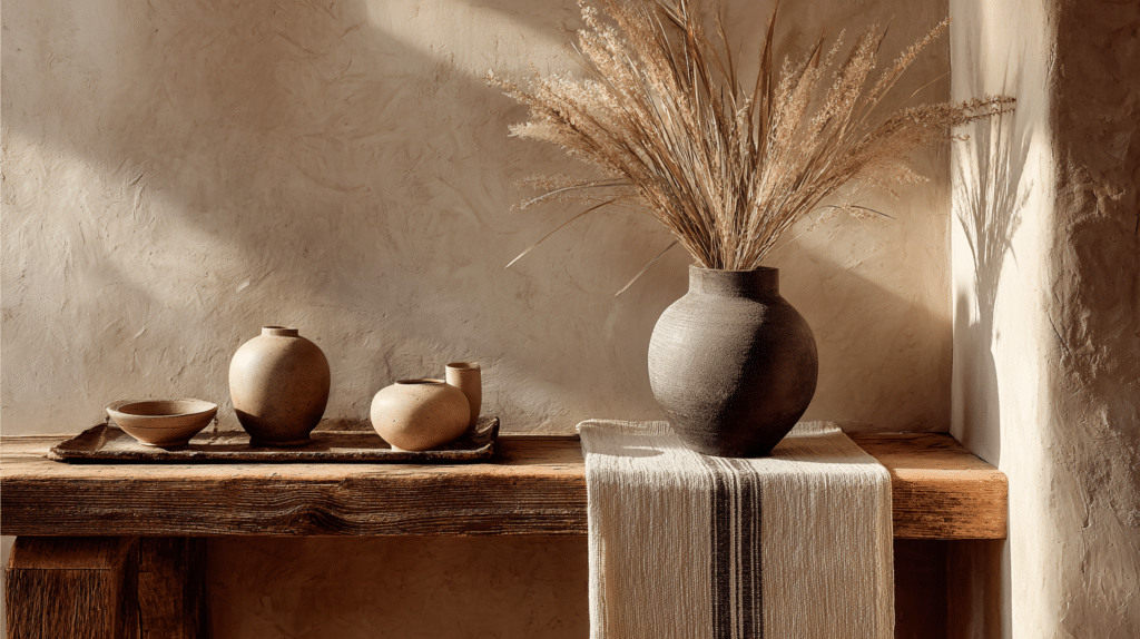 27 Wabi Sabi Entryway Ideas Inspired by Japanese Simplicity