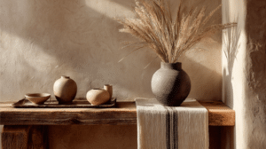 27 Wabi Sabi Entryway Ideas Inspired by Japanese Simplicity