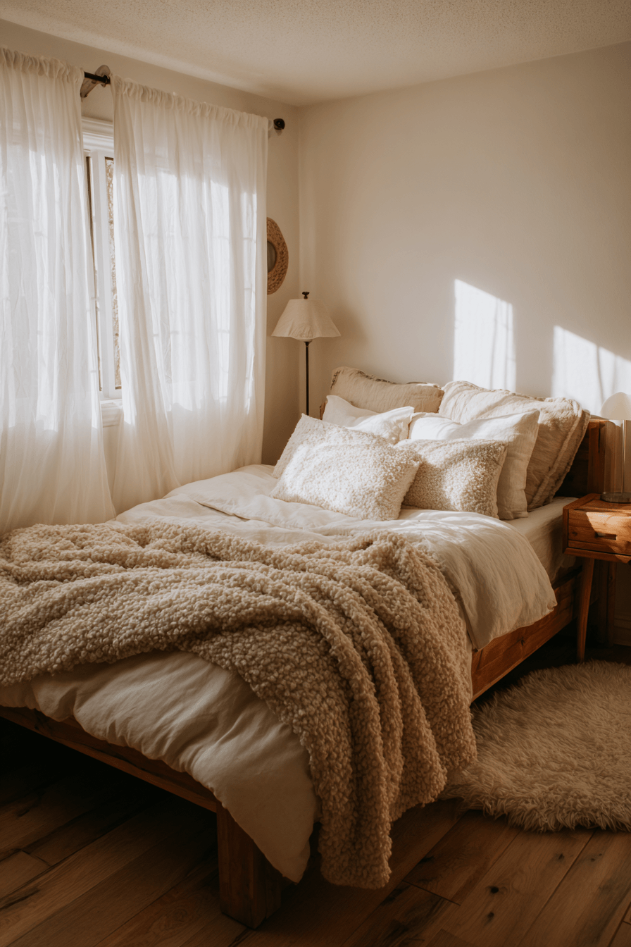 27 Cute Bedroom Ideas for a Cozy and Dreamy Space