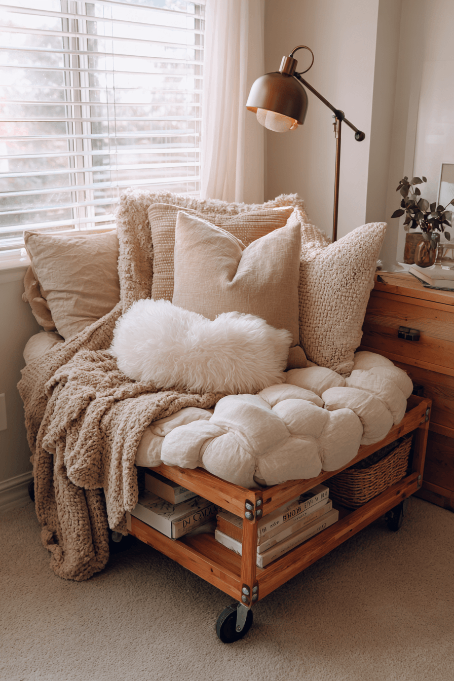 27 Dorm Room Aesthetic Ideas for a Cute and Cozy Space