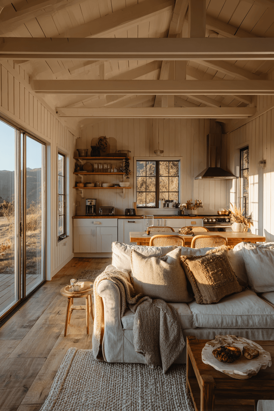 27 Small Barndominium Ideas for a Cozy and Stylish Home