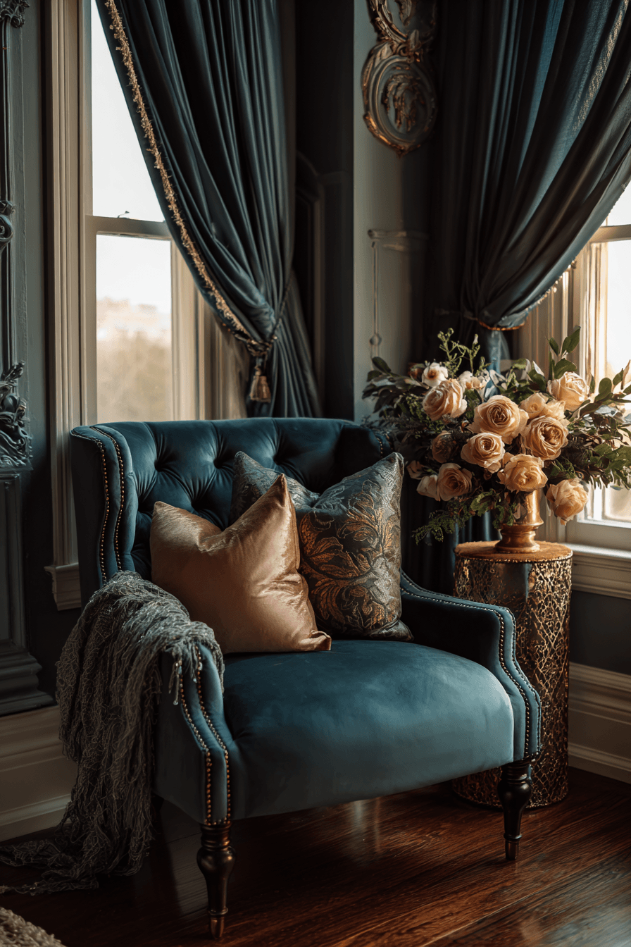 27 Modern Victorian Living Room Ideas for a Cozy Yet Luxurious Home