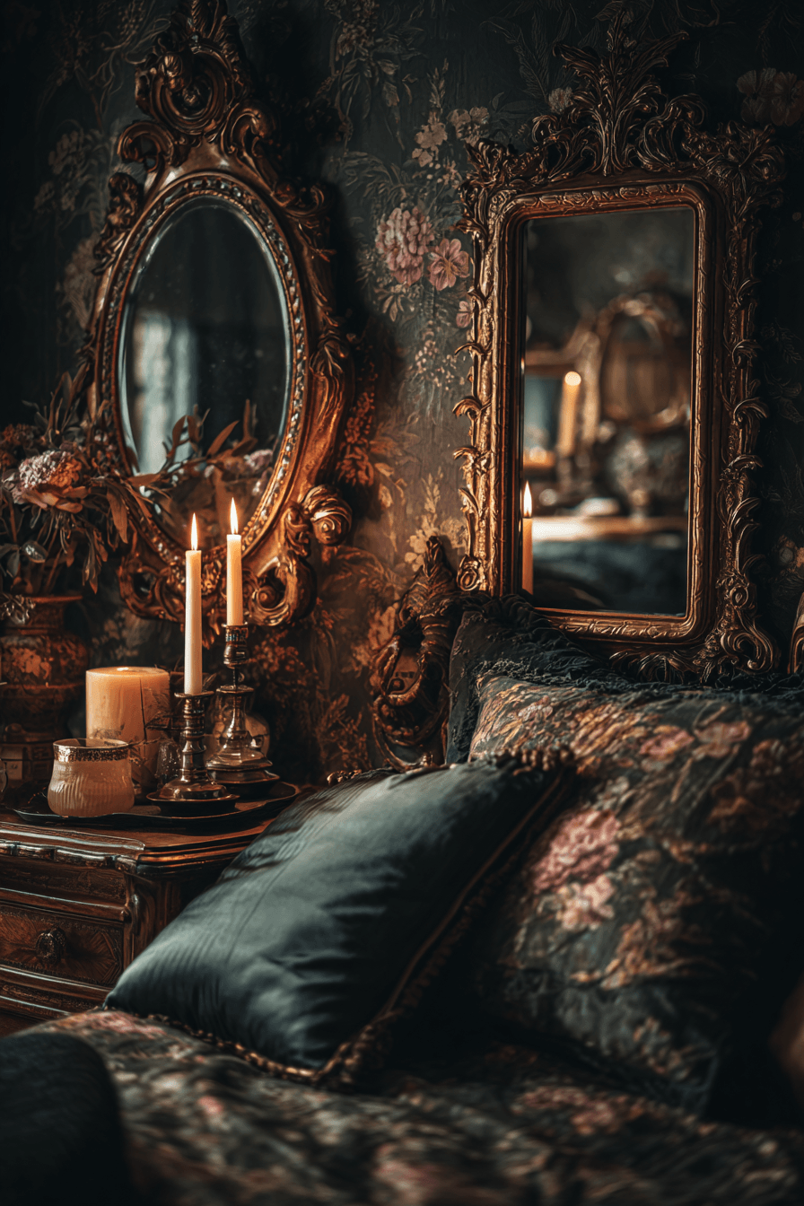 27 Dark Cottagecore Ideas for a Moody and Beautiful Home