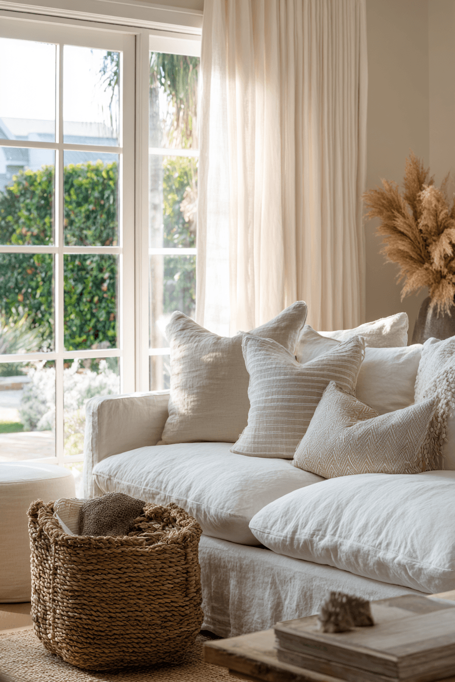 27 Beach Home Decor Ideas to Create a Calm Coastal Space