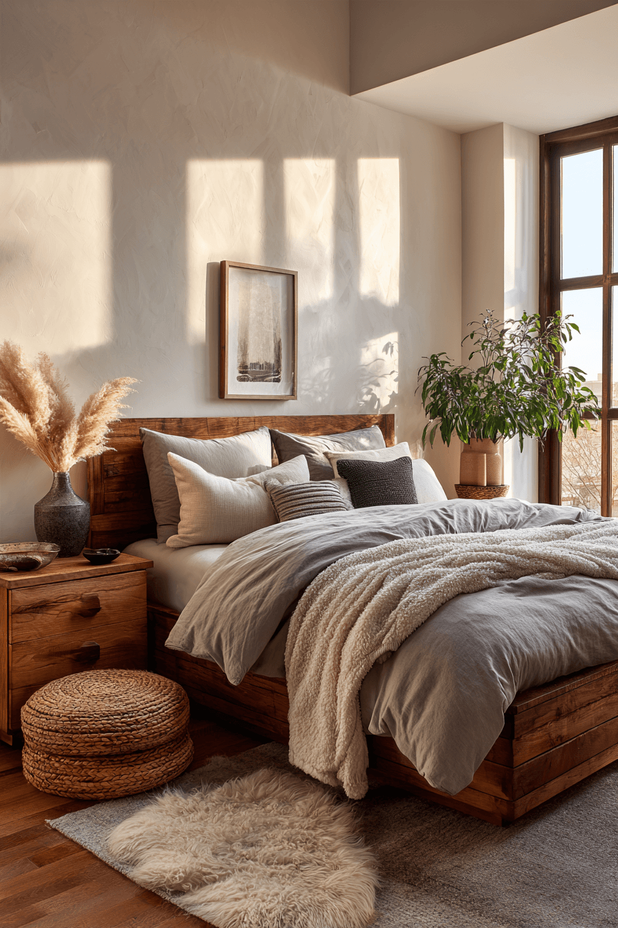 27 Modern Luxury Bedroom Designs That Redefine Elegance