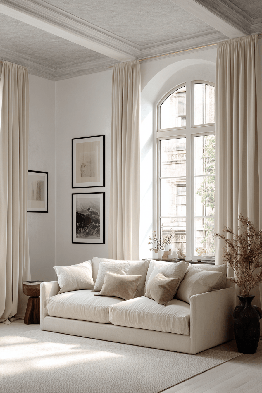 27 Scandinavian Living Room Designs That Feel Bright and Effortless